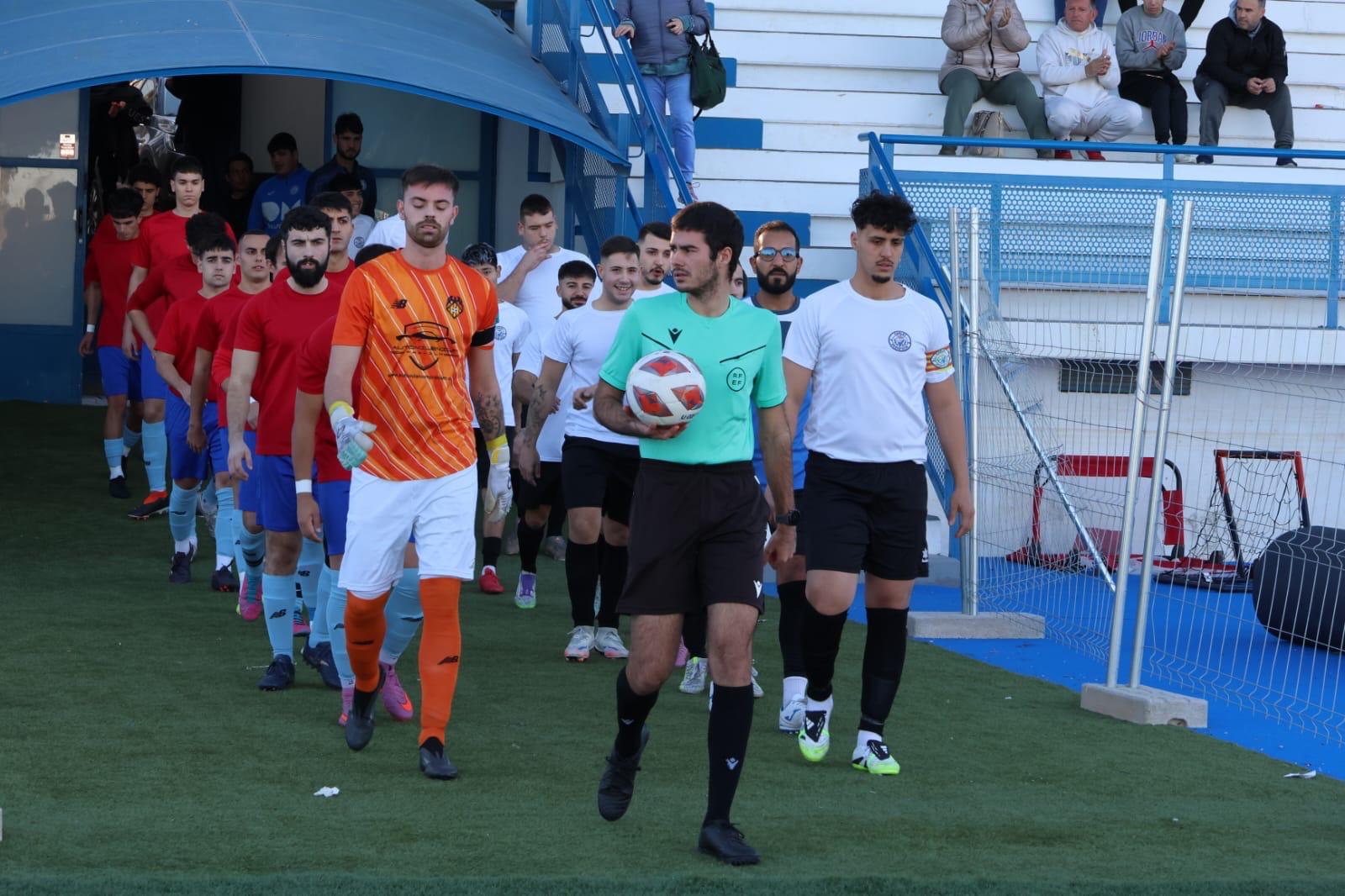 Localització del camp